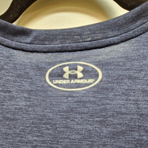 Under Armour Heat Gear Mens T-Shirt - Picture 5 of 5